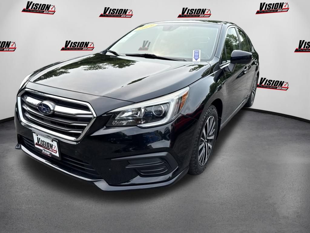 Used 2019 Subaru Legacy 2.5i Premium AWD/4WD image 1
