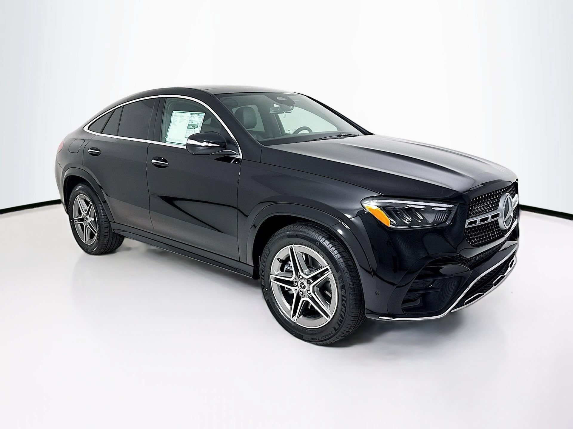 New 2026 Mercedes-Benz GLE 450 4MATIC Coupe