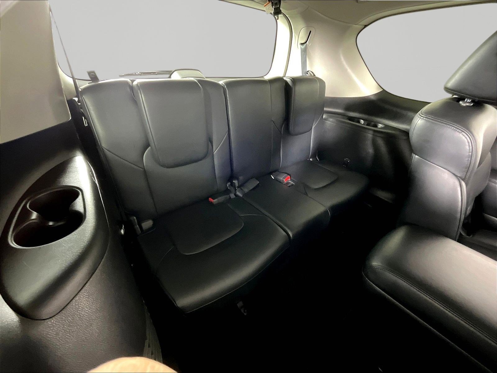 Certified 2024 Nissan Armada SL w/ Captain's Chairs Package AWD/4WD image 26