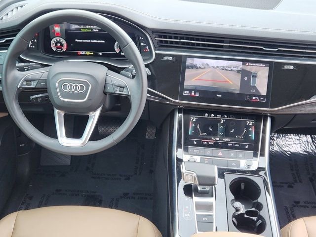 Used 2023 Audi Q7 3.0T Premium Plus w/ Premium Plus Package image 28