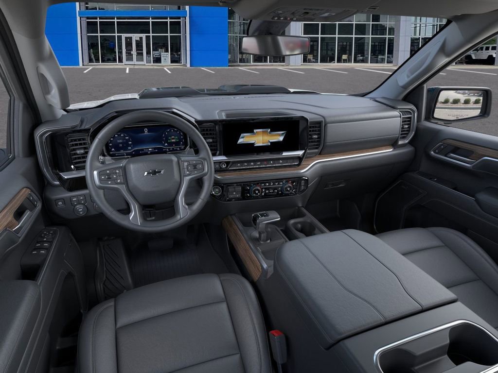 New 2026 Chevrolet Silverado 1500 LT Trail Boss w/ LT Trail Boss Premium Package image 15