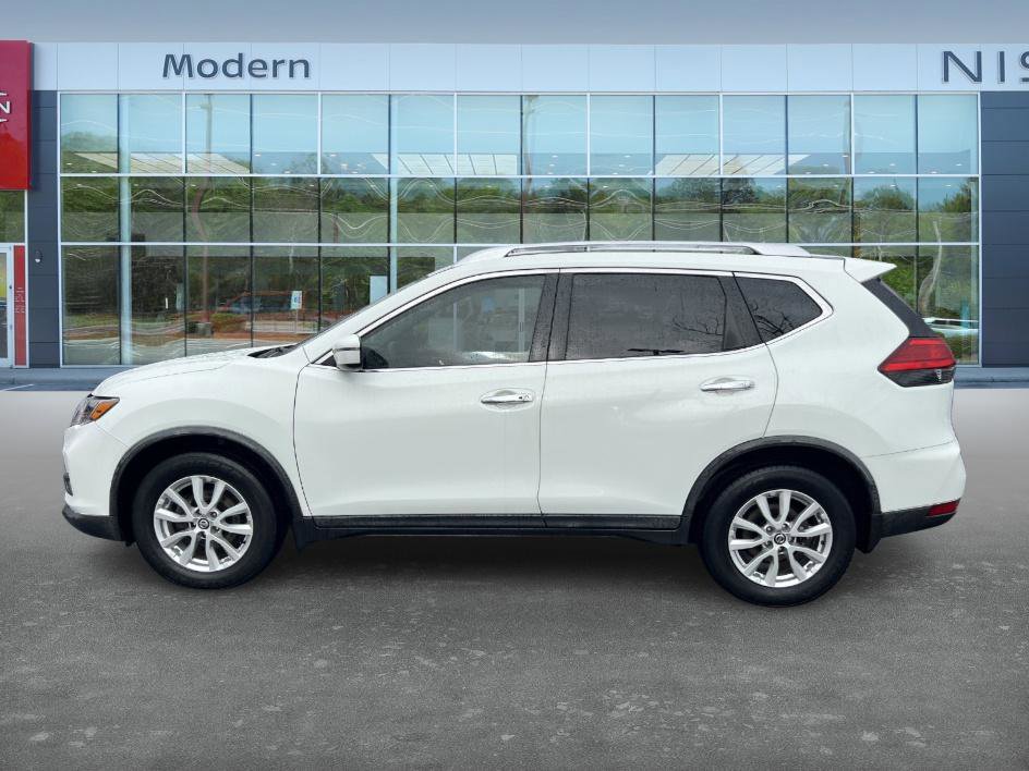 Used 2017 Nissan Rogue SV image 8