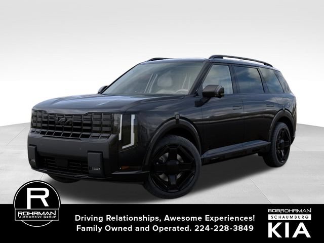 New 2027 Kia Telluride X-Line SX Prestige