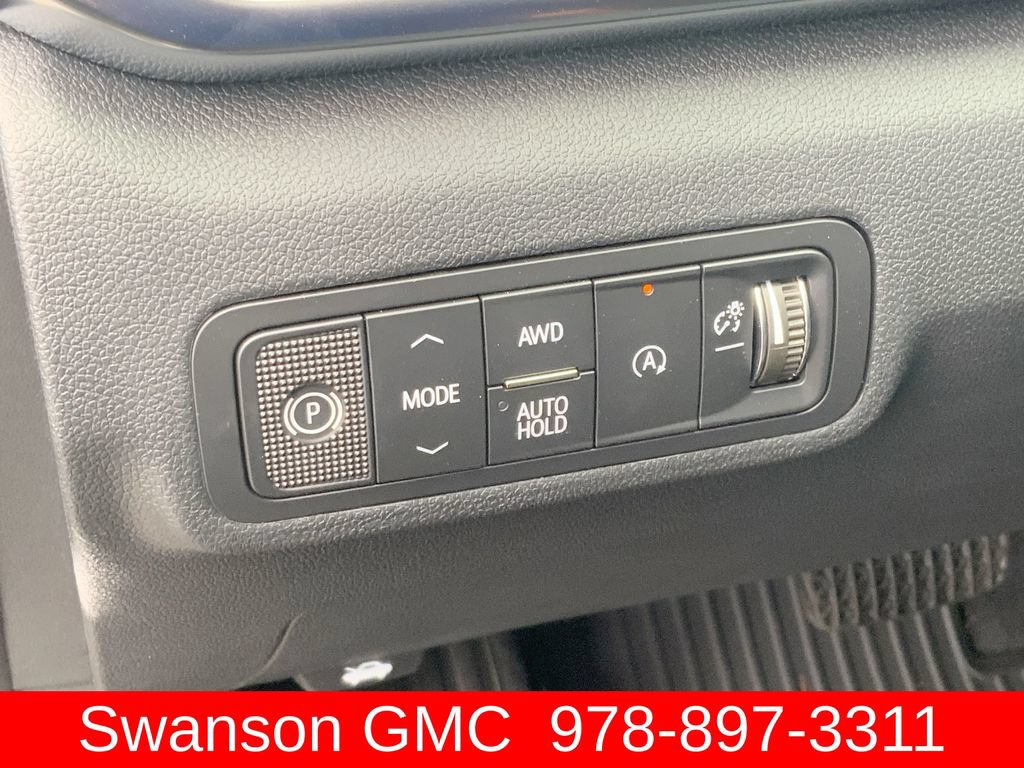 New 2027 GMC Terrain Elevation w/ LPO, Floor Liner Package AWD/4WD image 18