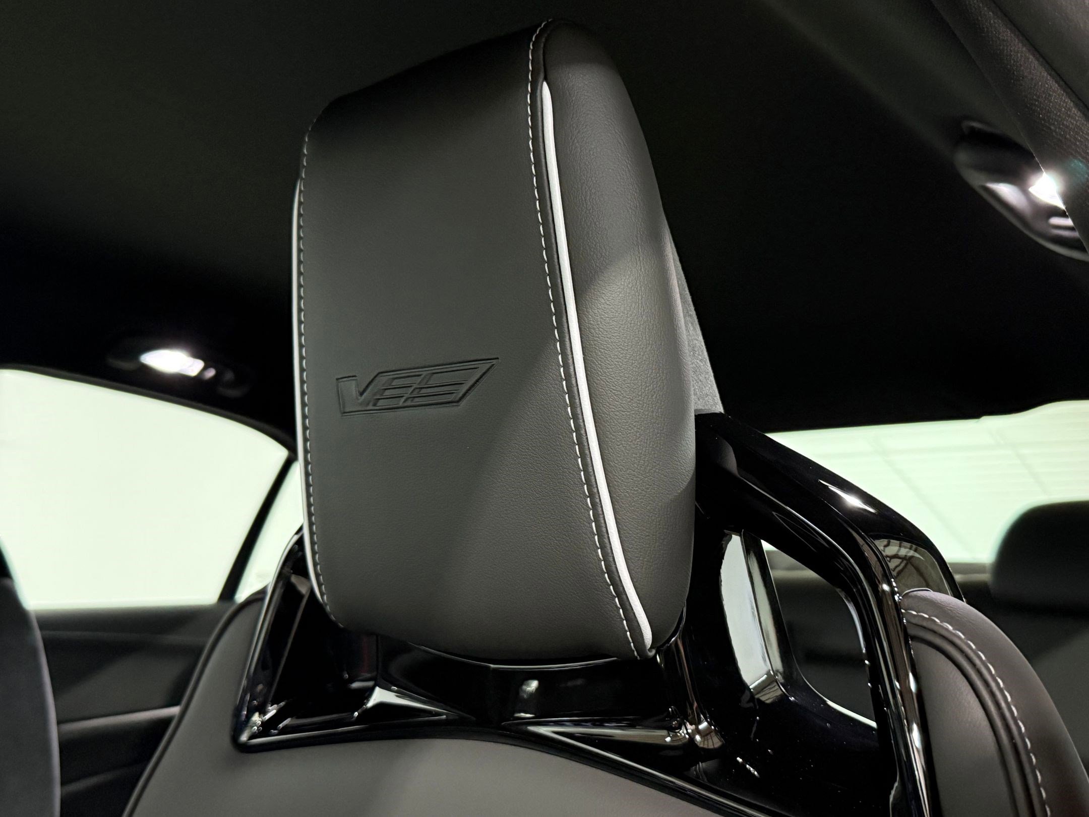 New 2026 Cadillac CT4 V Blackwing RWD image 28