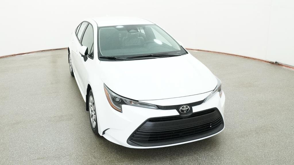 New 2026 Toyota Corolla LE FWD image 49
