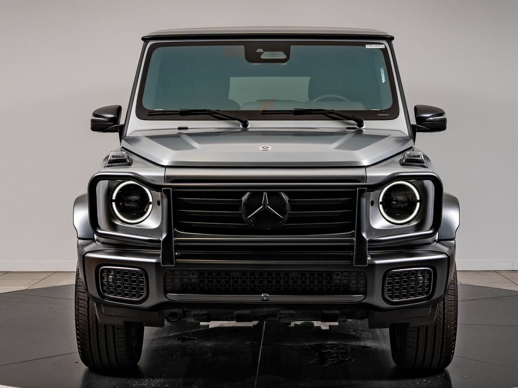 Certified 2025 Mercedes-Benz G 550 image 2
