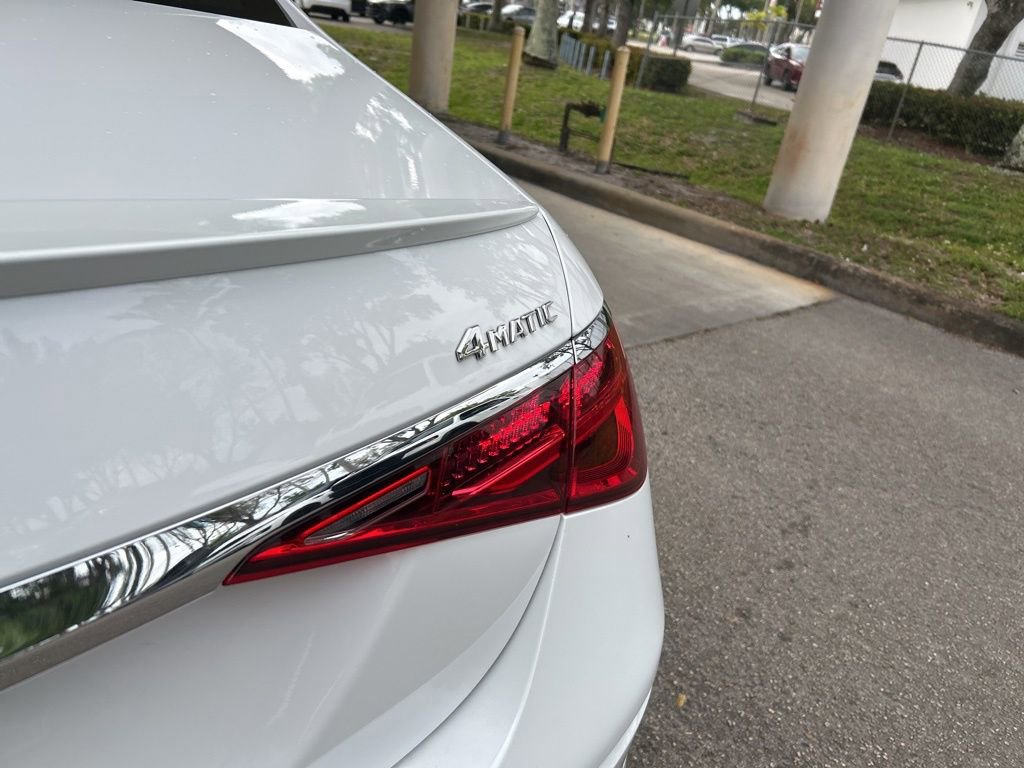 Used 2024 Mercedes-Benz S 580e 4MATIC Sedan w/ AMG Line image 20