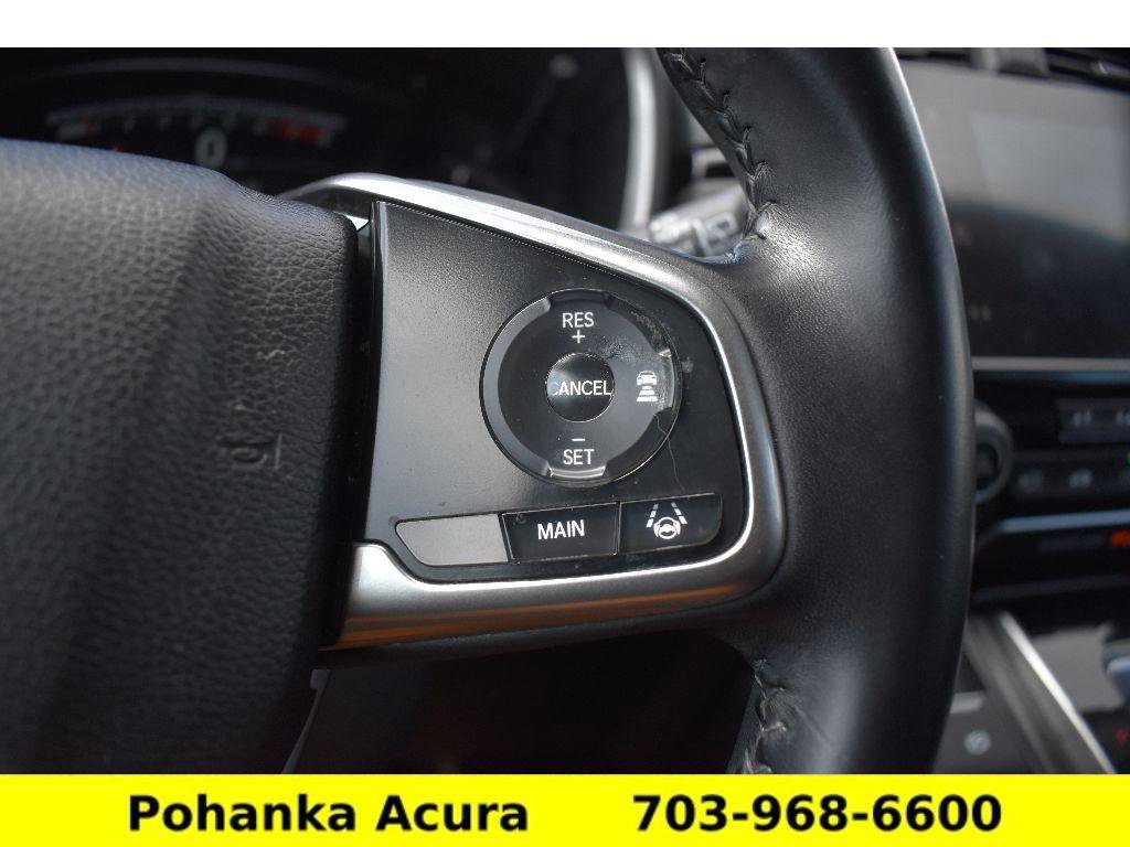 Used 2017 Honda CR-V EX-L image 13