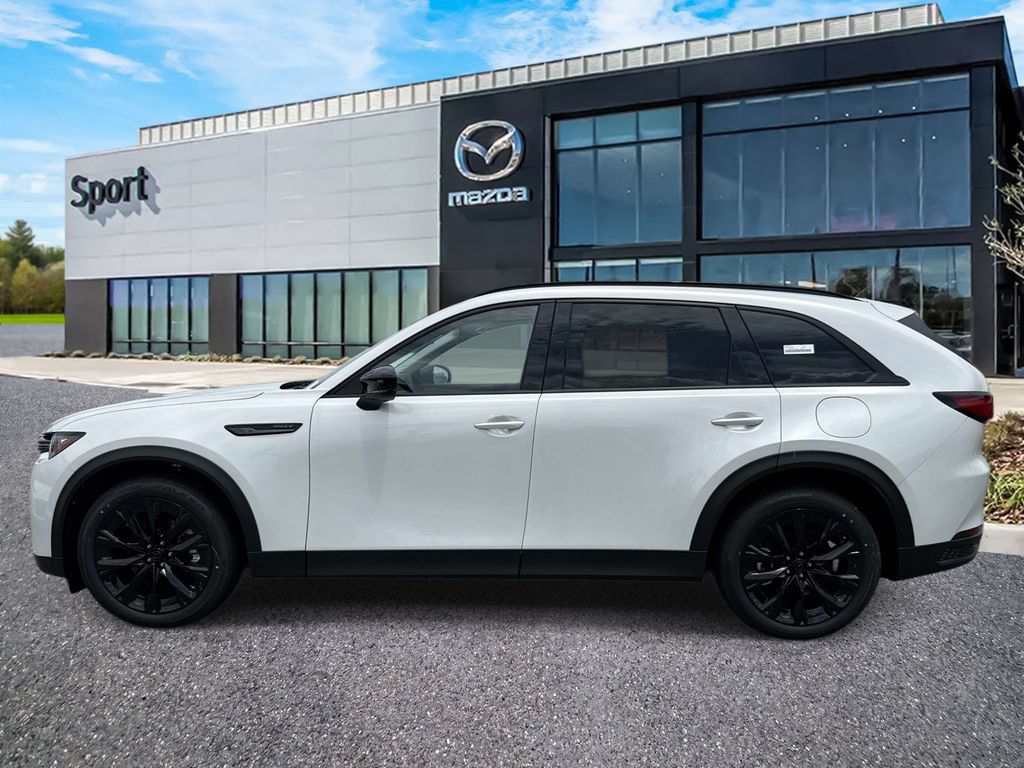 New 2026 MAZDA CX-90 Plug-In Hybrid w/Premium Sport AWD/4WD image 7