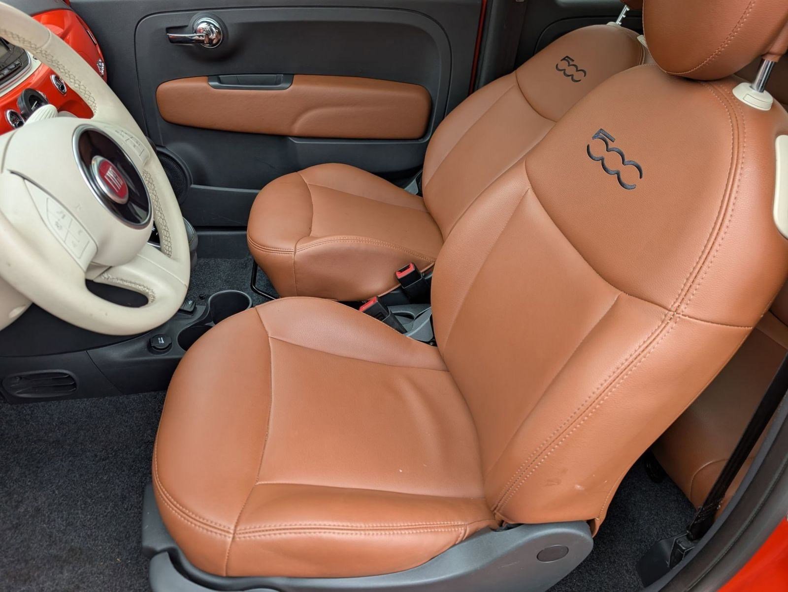 Used 2018 FIAT 500 Pop image 21