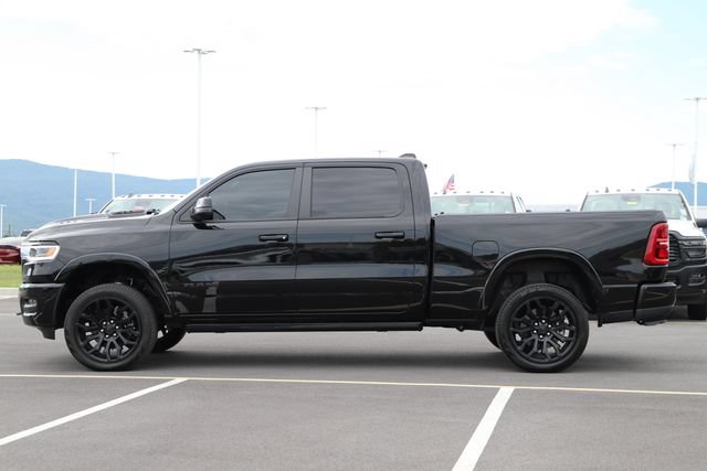 Used 2025 RAM 1500 Limited AWD/4WD image 2
