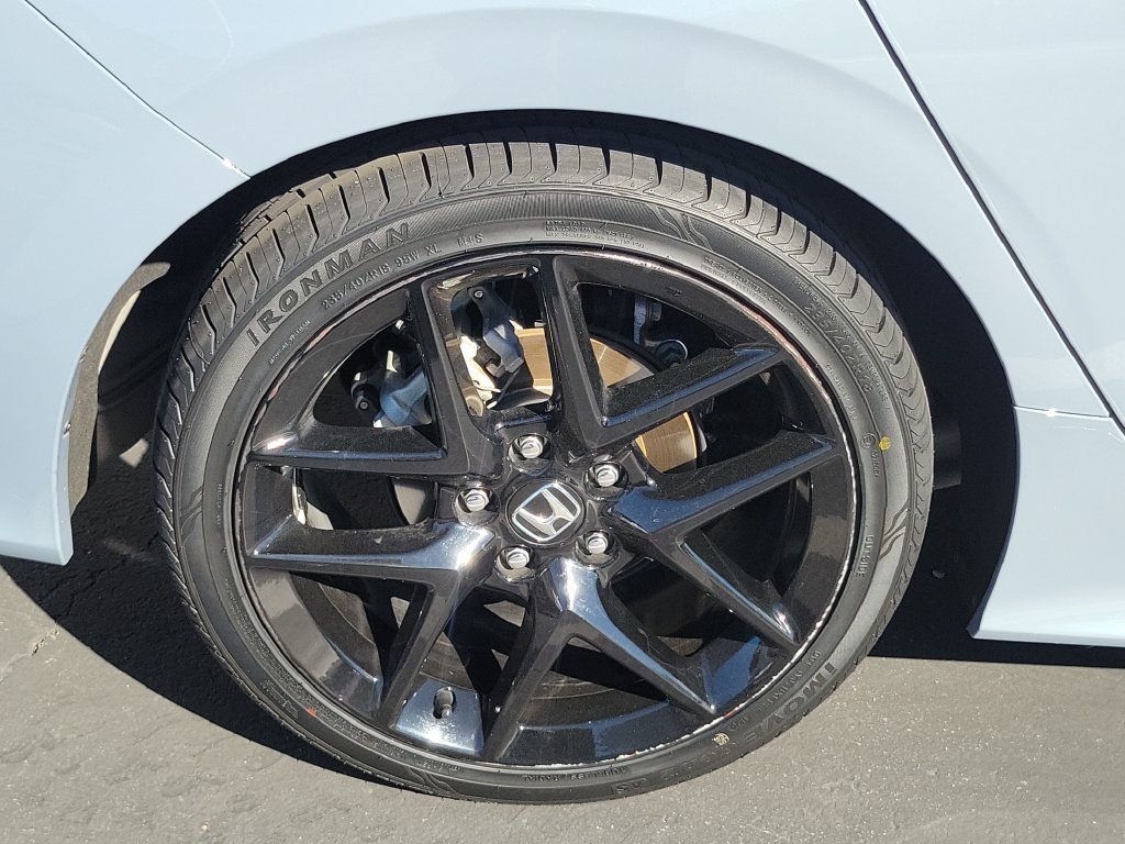 Certified 2024 Honda Civic Sport image 7