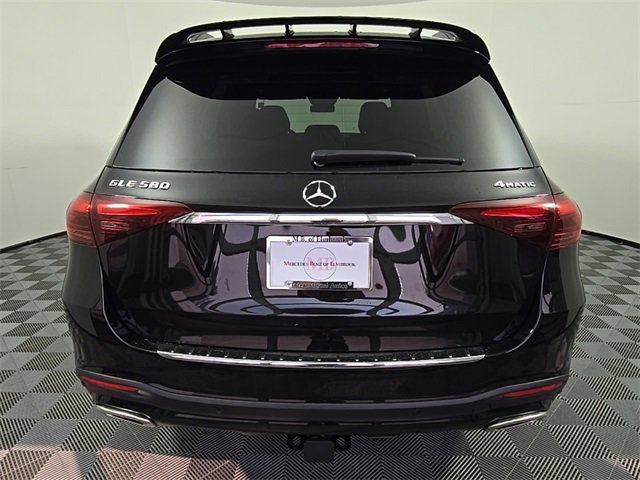 New 2026 Mercedes-Benz GLE 580 4MATIC image 6