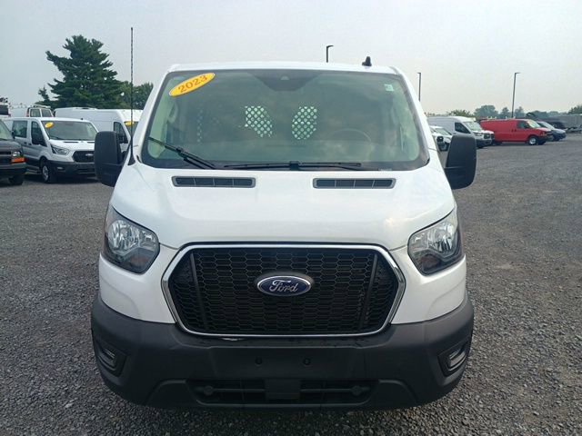 Used 2023 Ford Transit 250 Low Roof w/ Exterior Upgrade Package RWD image 3