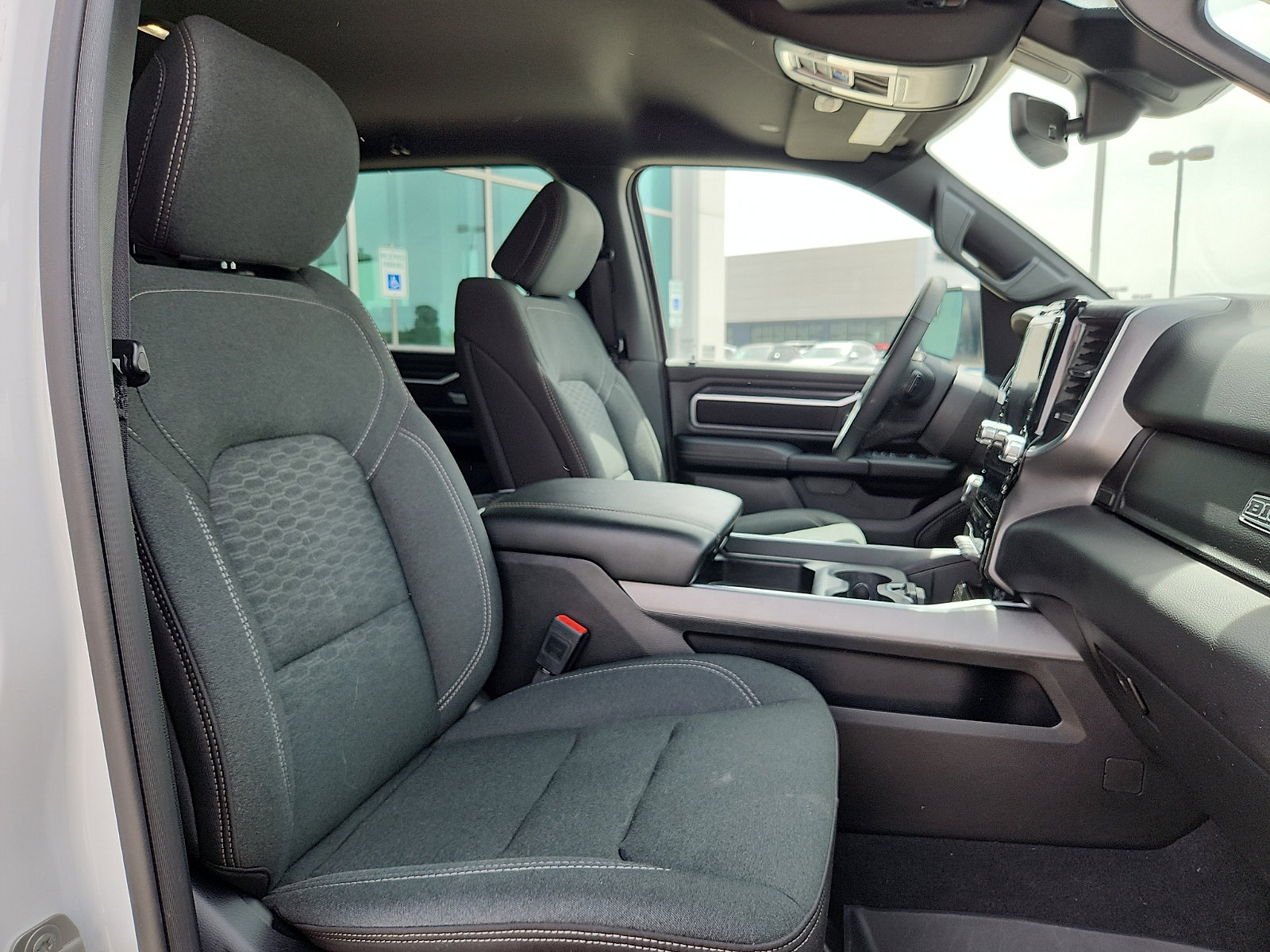 Used 2025 RAM 1500 Big Horn image 15