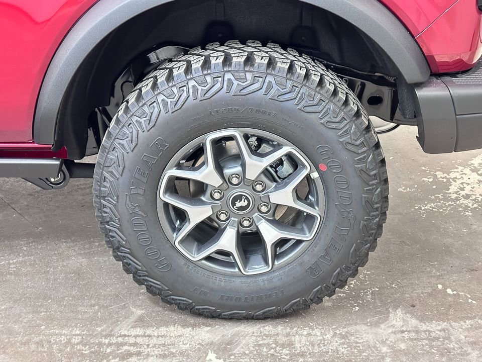 New 2025 Ford Bronco Badlands image 40