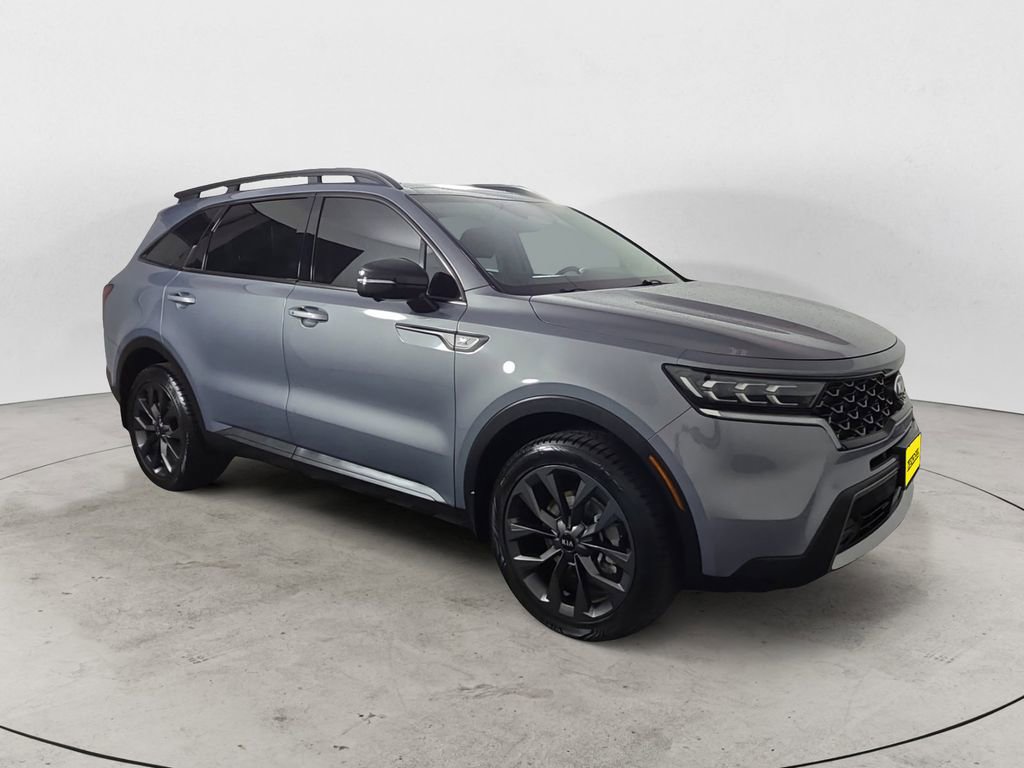 Used 2021 Kia Sorento SX Prestige AWD/4WD image 7