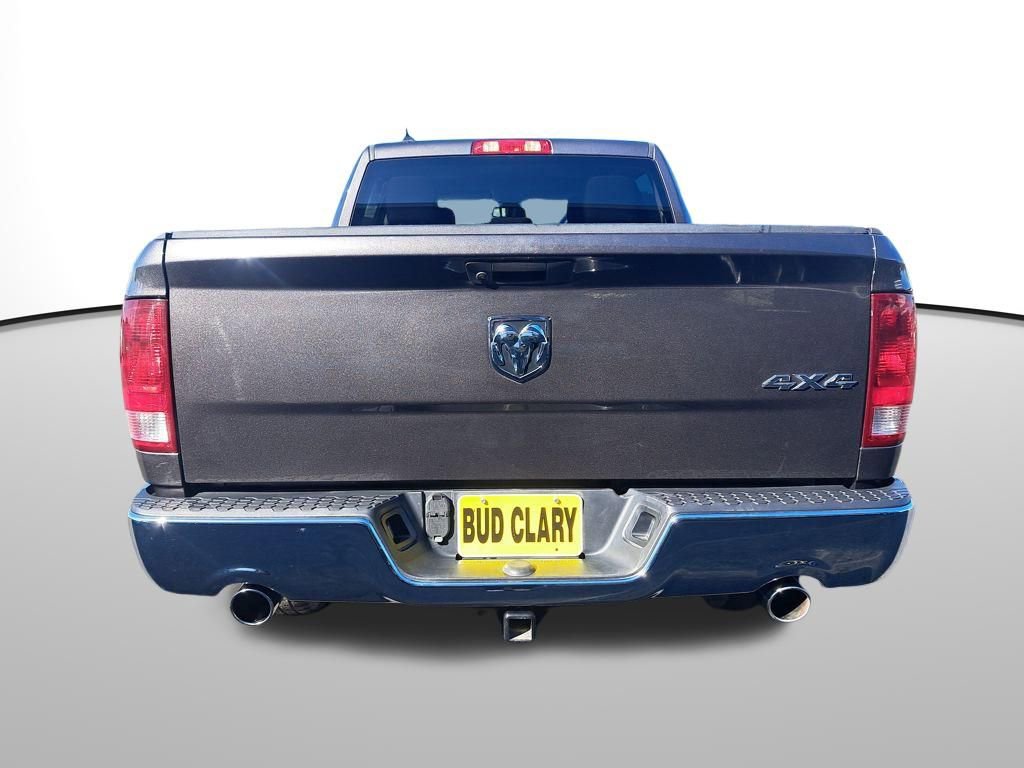 Used 2023 RAM 1500 Tradesman w/ Tradesman SXT Package image 5