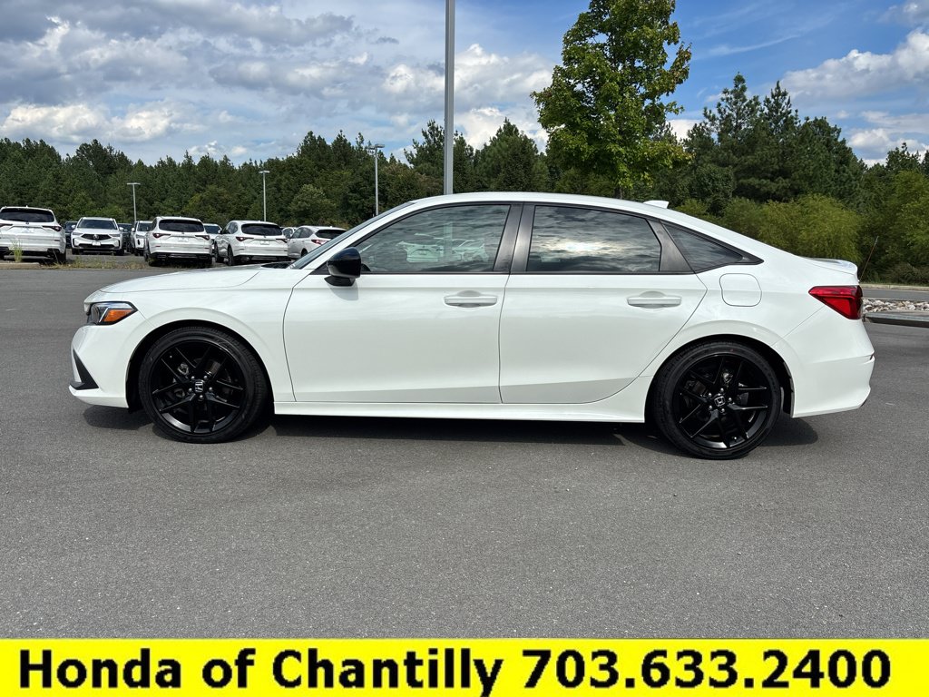 Certified 2024 Honda Civic Sport image 1