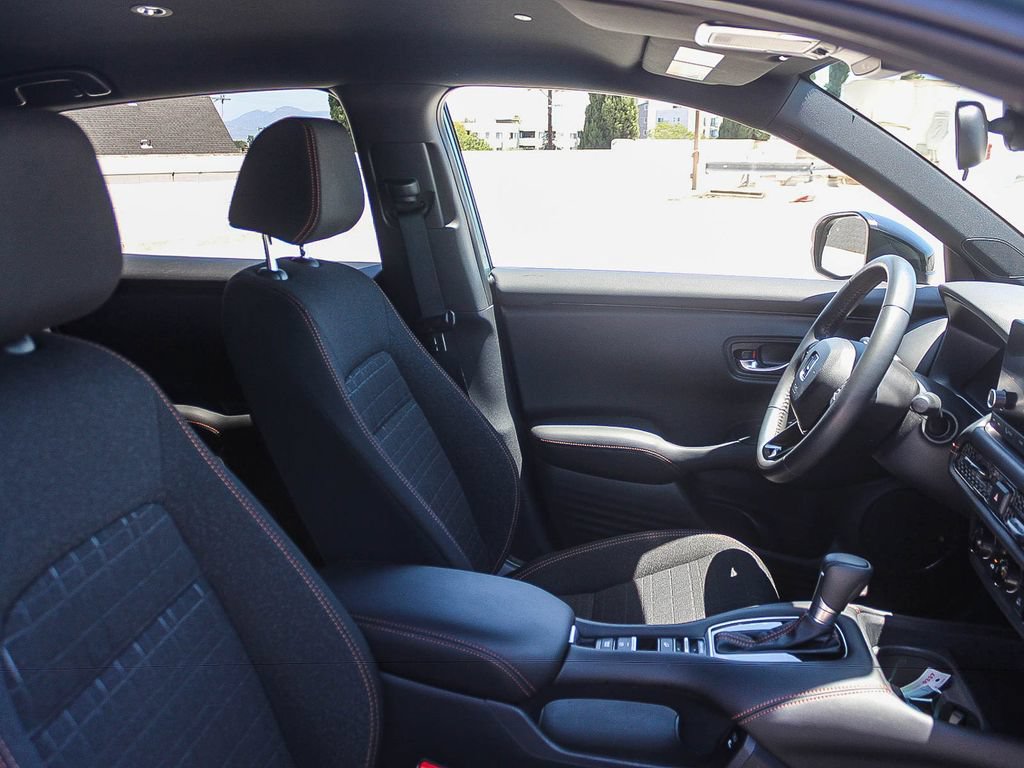 Certified 2024 Honda HR-V Sport image 17