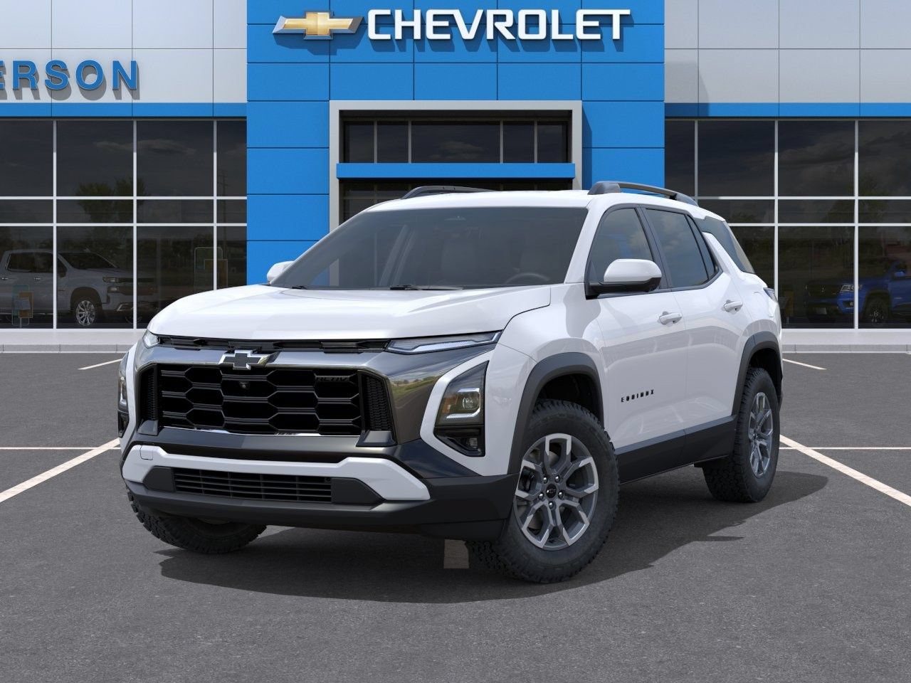 New 2026 Chevrolet Equinox ACTIV w/ Safety and Technology Package AWD/4WD image 8