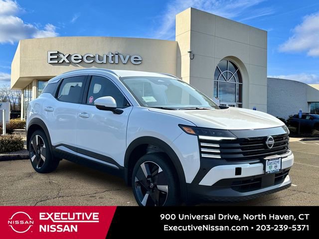 Used 2025 Nissan Kicks SR w/ Illumination Package FWD image 1