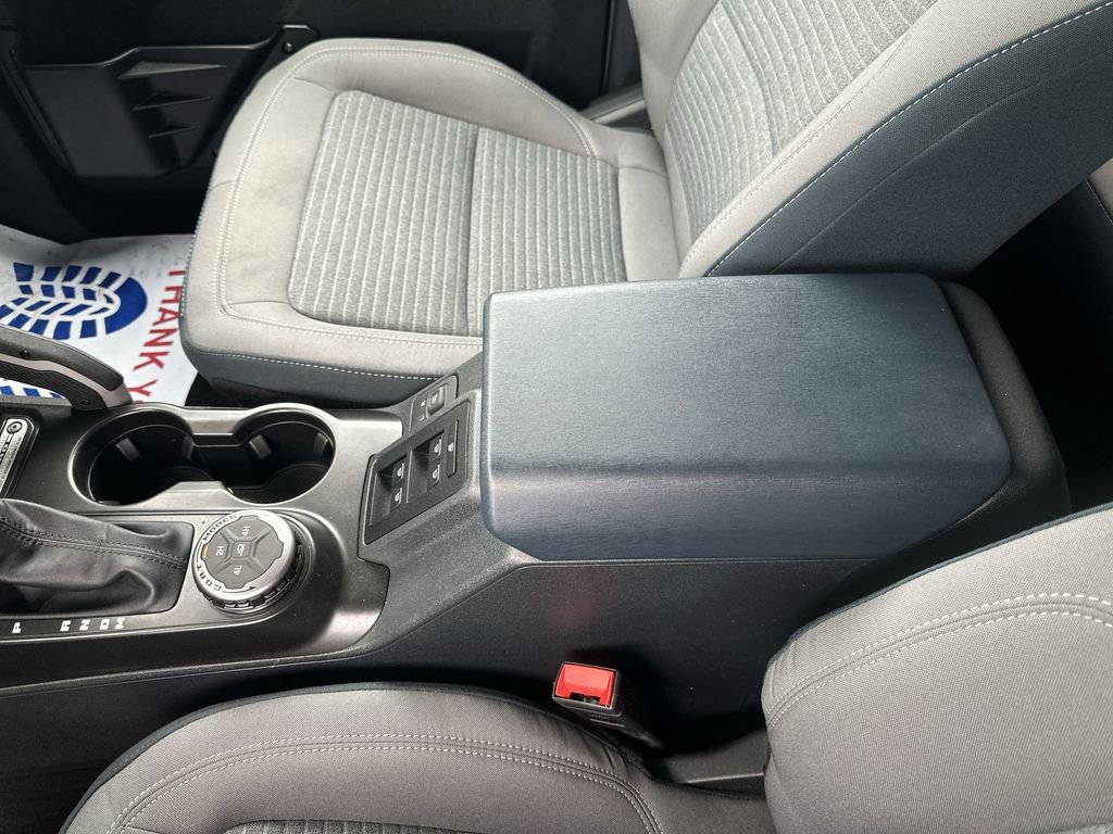 Used 2022 Ford Bronco Outer Banks image 27