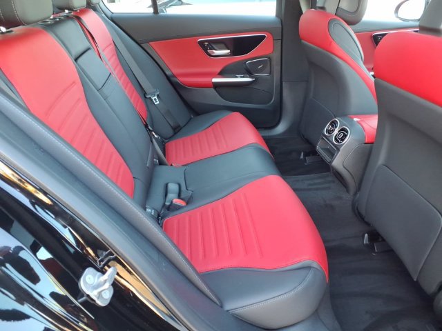 New 2026 Mercedes-Benz C 43 AMG 4MATIC Sedan image 20
