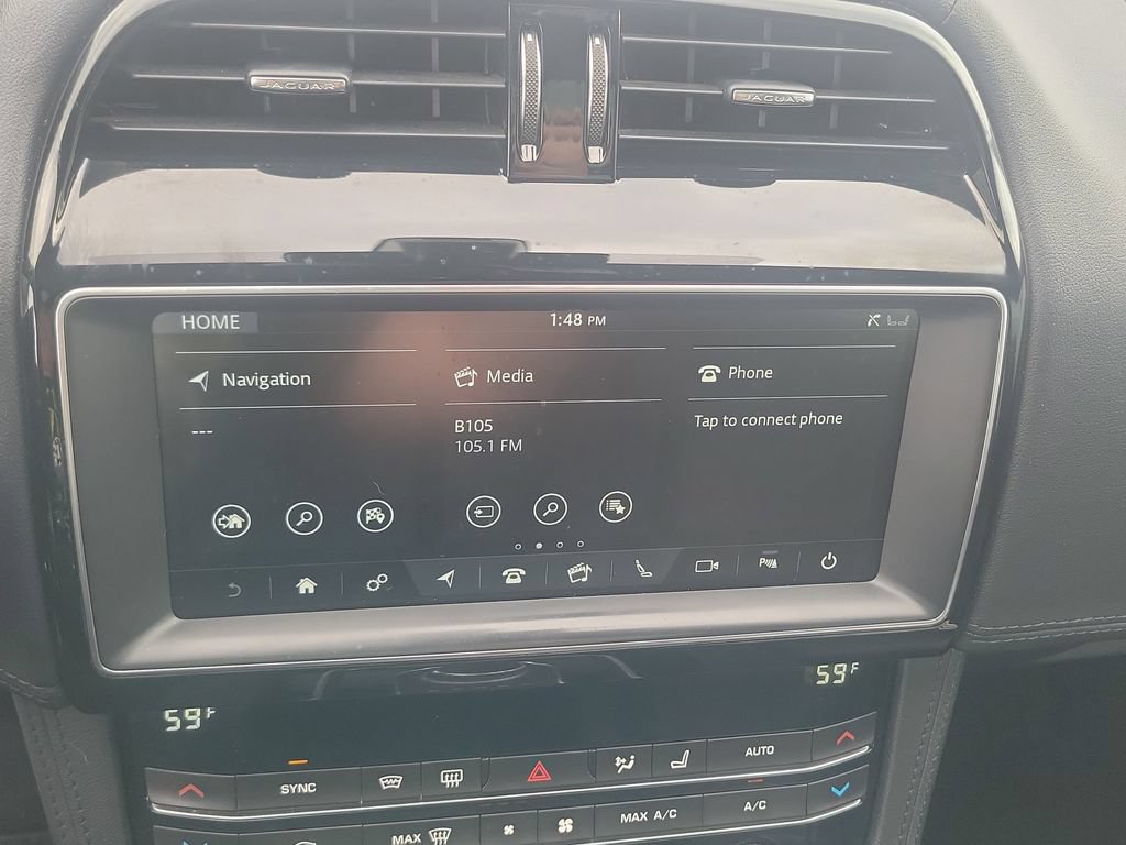 Used 2020 Jaguar F-PACE Prestige AWD/4WD image 20
