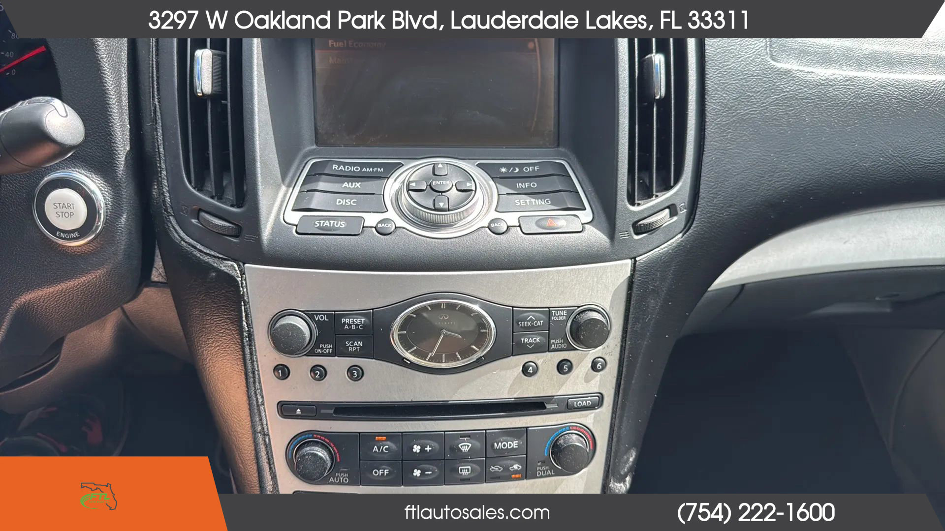 Used 2009 INFINITI G37 Journey image 58