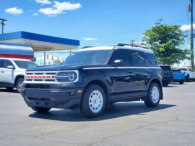 Used 2023 Ford Bronco Sport Heritage w/ Heritage Convenience Package AWD/4WD image 34
