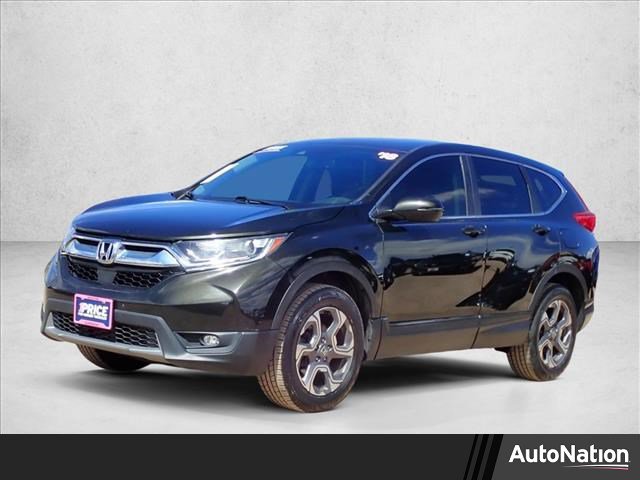 Used 2018 Honda CR-V EX-L