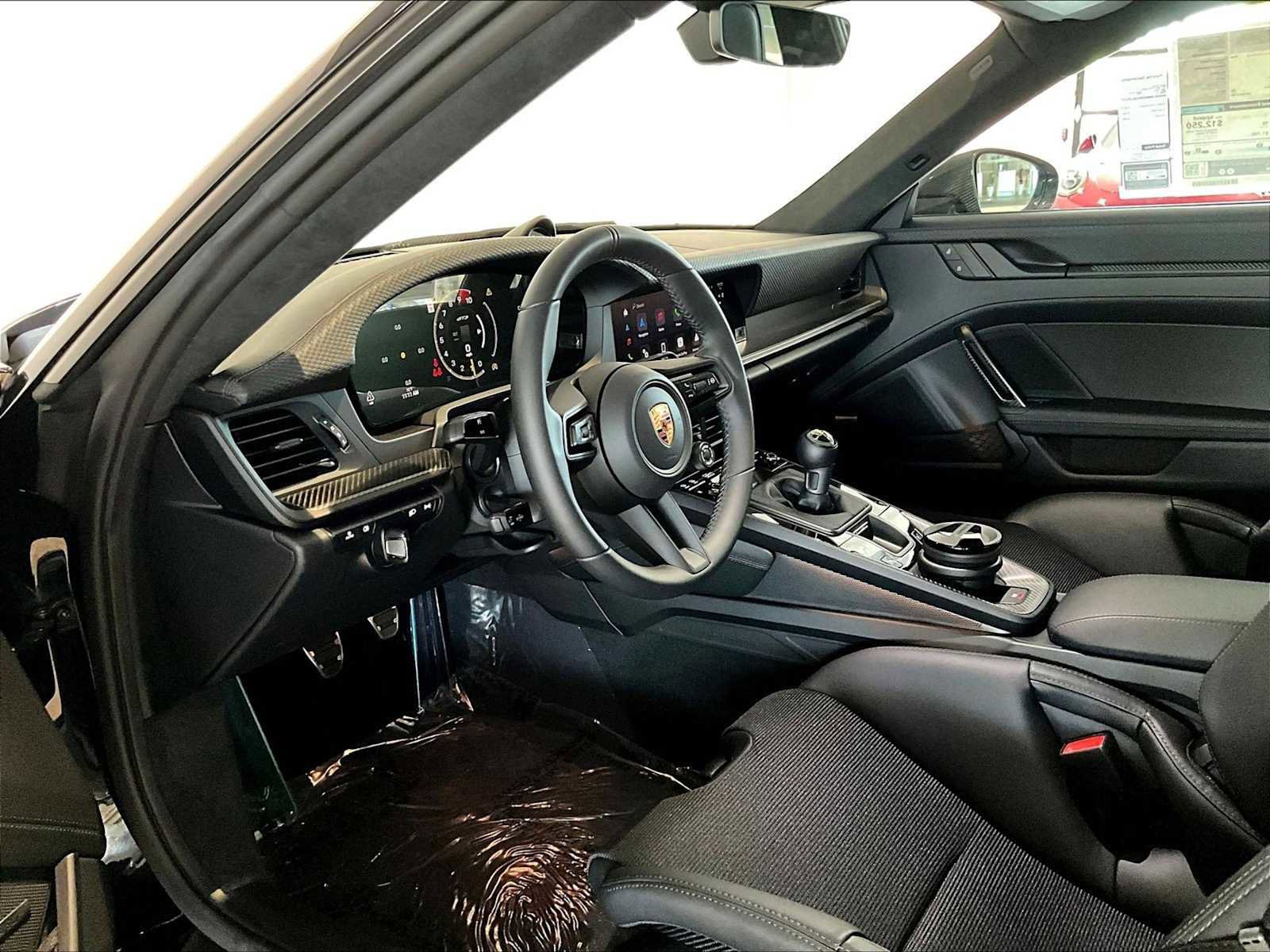 New 2026 Porsche 911 GT3 image 4