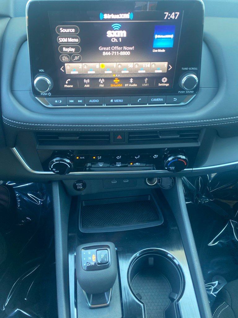 New 2026 Nissan Rogue S FWD image 14