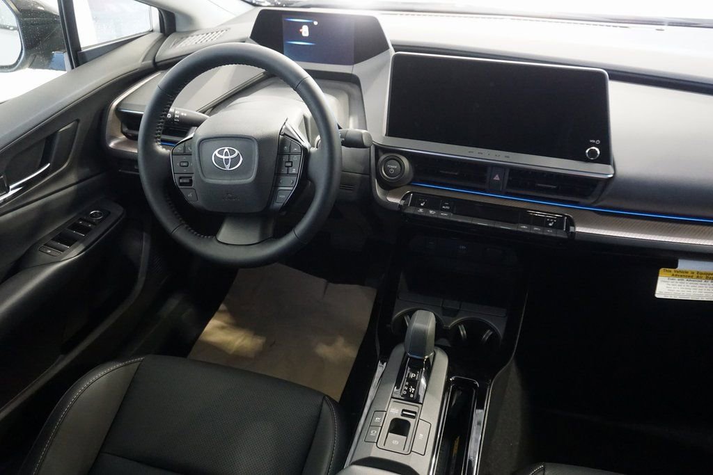New 2026 Toyota Prius XLE FWD image 29
