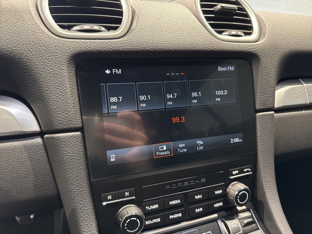 Used 2025 Porsche 718 Cayman S image 20