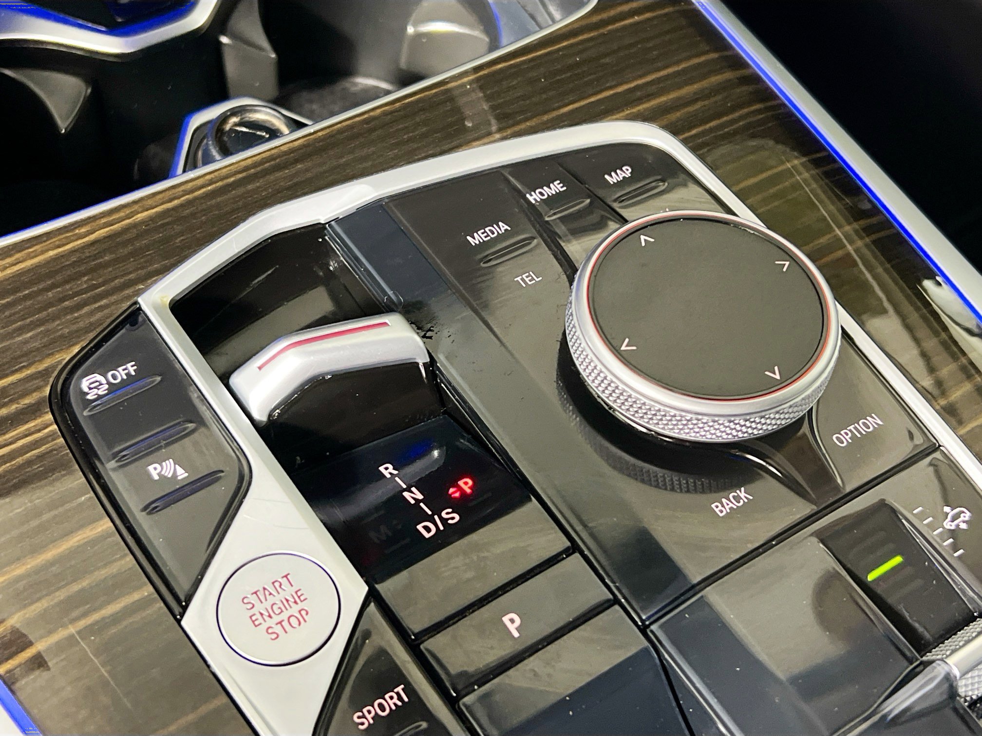 Used 2025 BMW X7 xDrive40i image 25