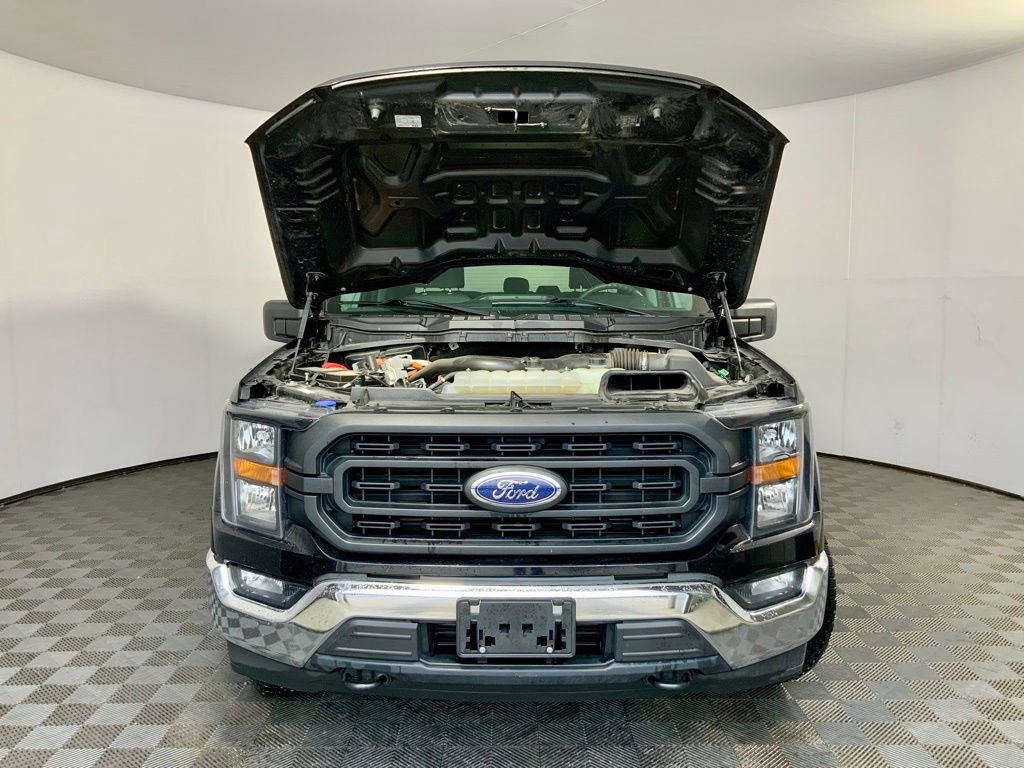 Used 2023 Ford F150 XL w/ XL Chrome Appearance Package AWD/4WD image 5