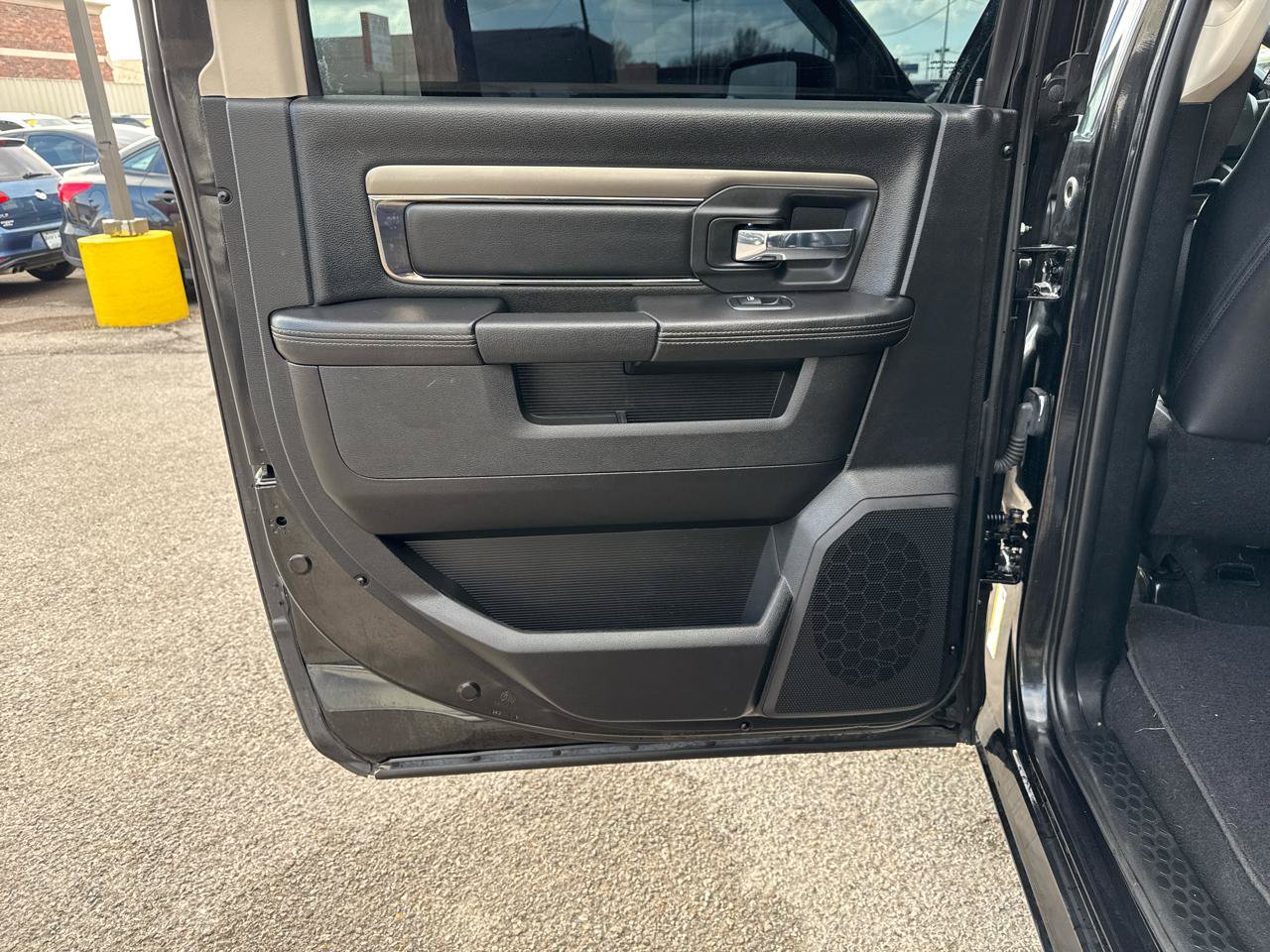 Used 2018 RAM 1500 Sport w/ Convenience Group AWD/4WD image 16