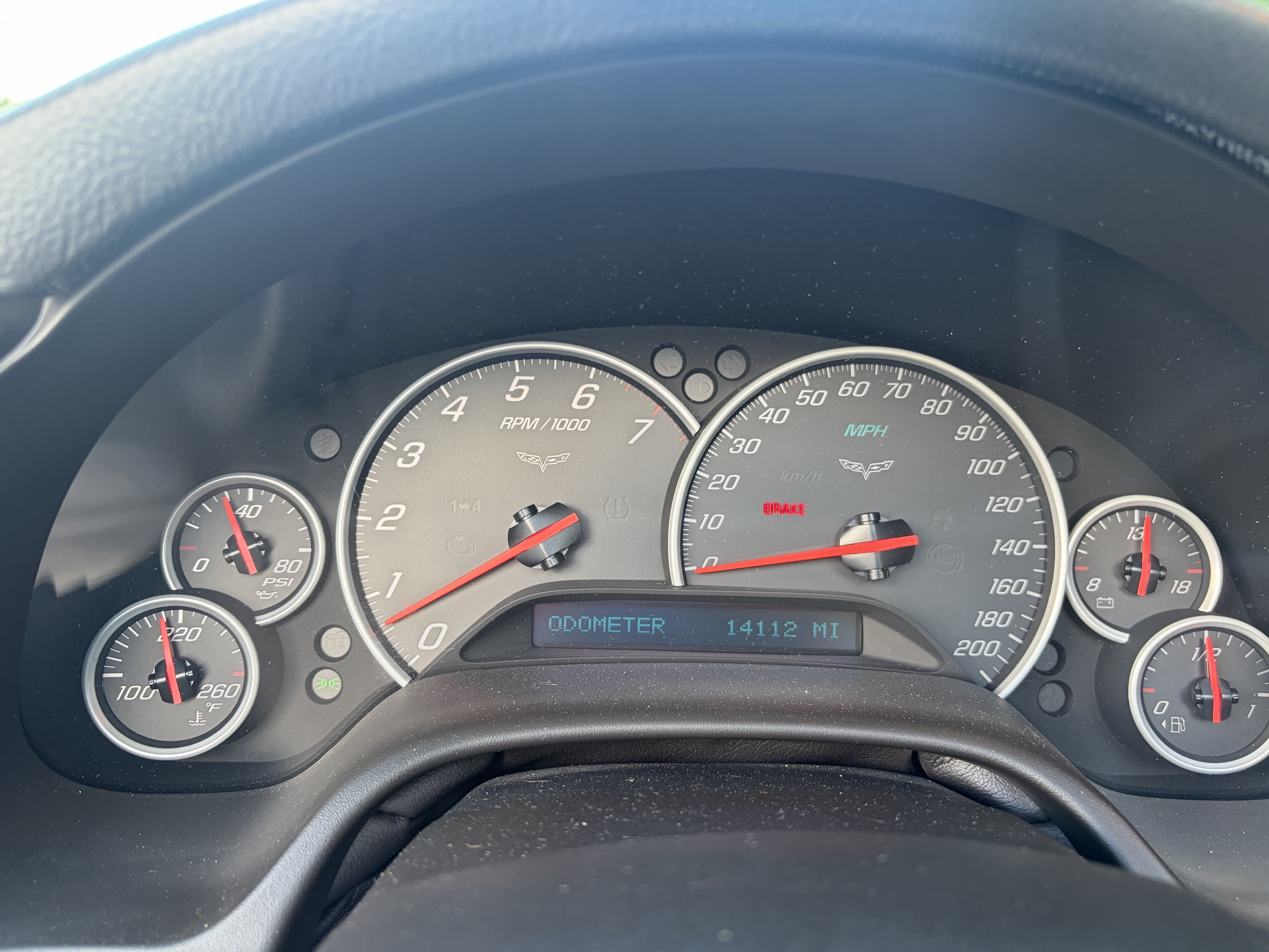 Used 2010 Chevrolet Corvette Grand Sport w/ Preferred Equipment Group RWD image 32