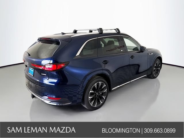 Used 2024 MAZDA CX-90 3.3 Turbo S w/ Premium Plus AWD/4WD image 7