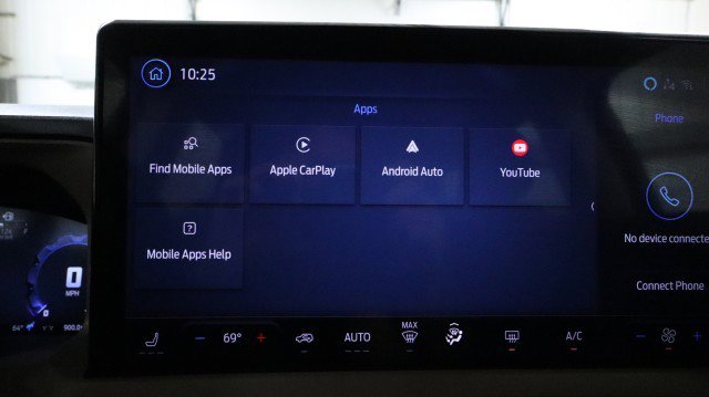 Used 2025 Ford Bronco Sport Big Bend w/ Convenience Package image 14