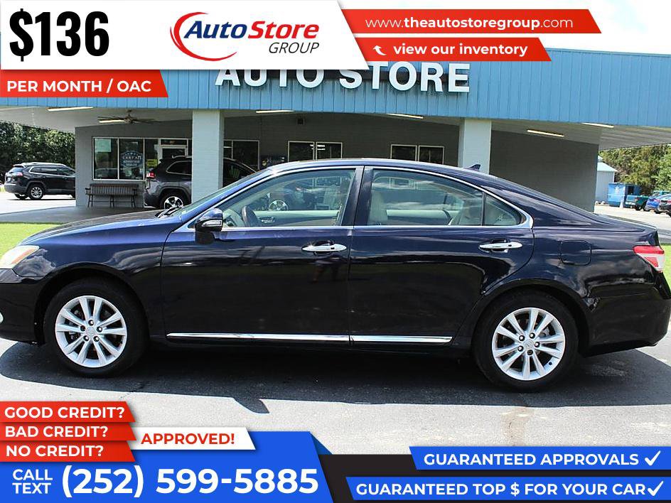 Used 2010 Lexus ES 350 FWD image 1