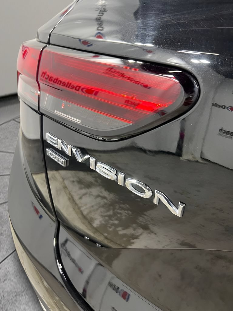 Used 2023 Buick Envision Preferred AWD/4WD image 11