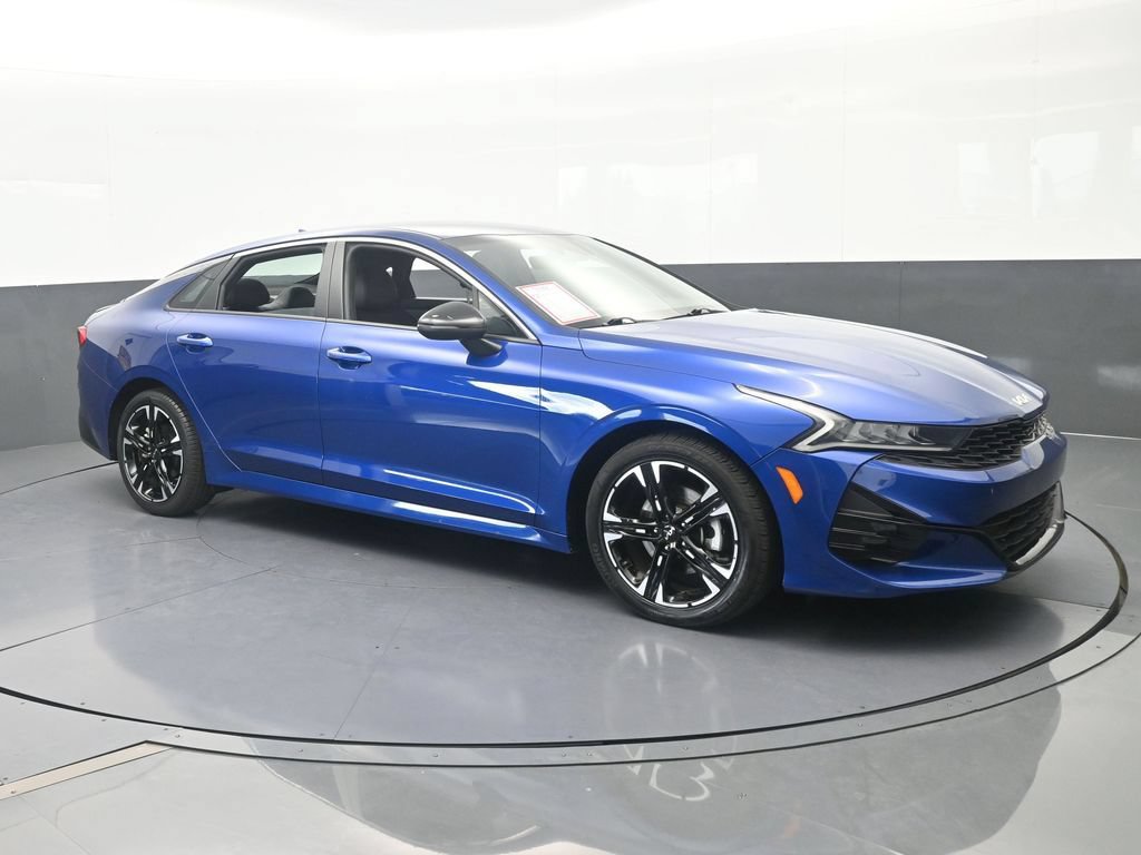 Used 2024 Kia K5 GT-Line FWD image 8