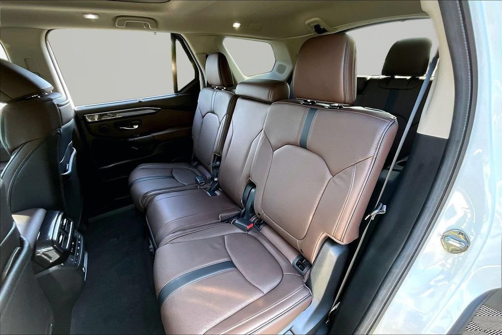 Certified 2024 Honda Pilot Elite image 16