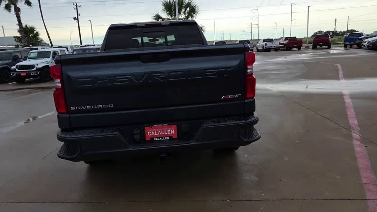 Used 2020 Chevrolet Silverado 1500 RST w/ Texas Edition RWD image 7