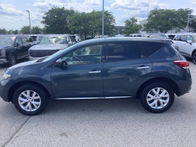 Used 2014 Nissan Murano S AWD/4WD image 8