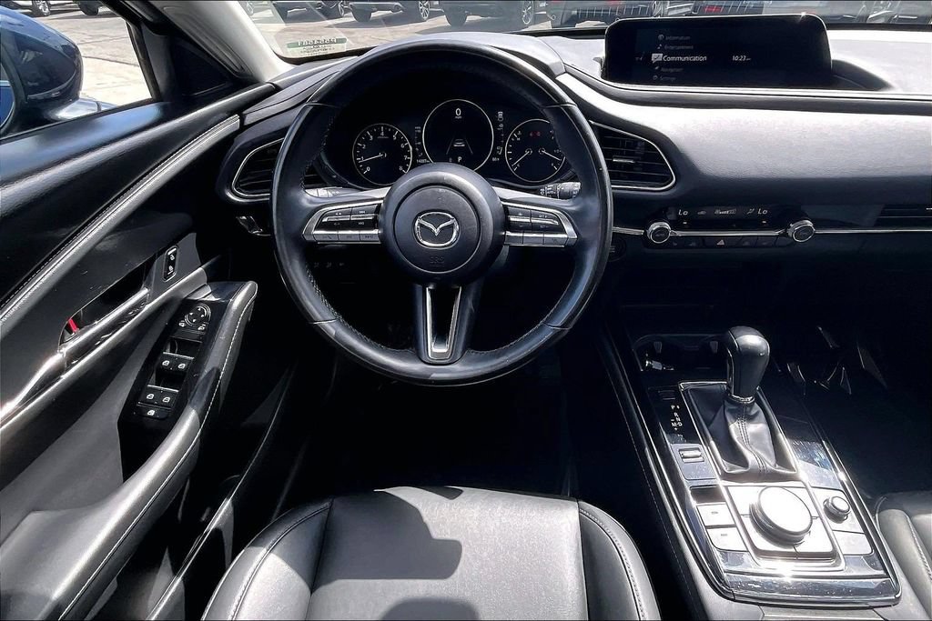 Certified 2023 MAZDA CX-30 AWD 2.5 S w/ Preferred Package image 7